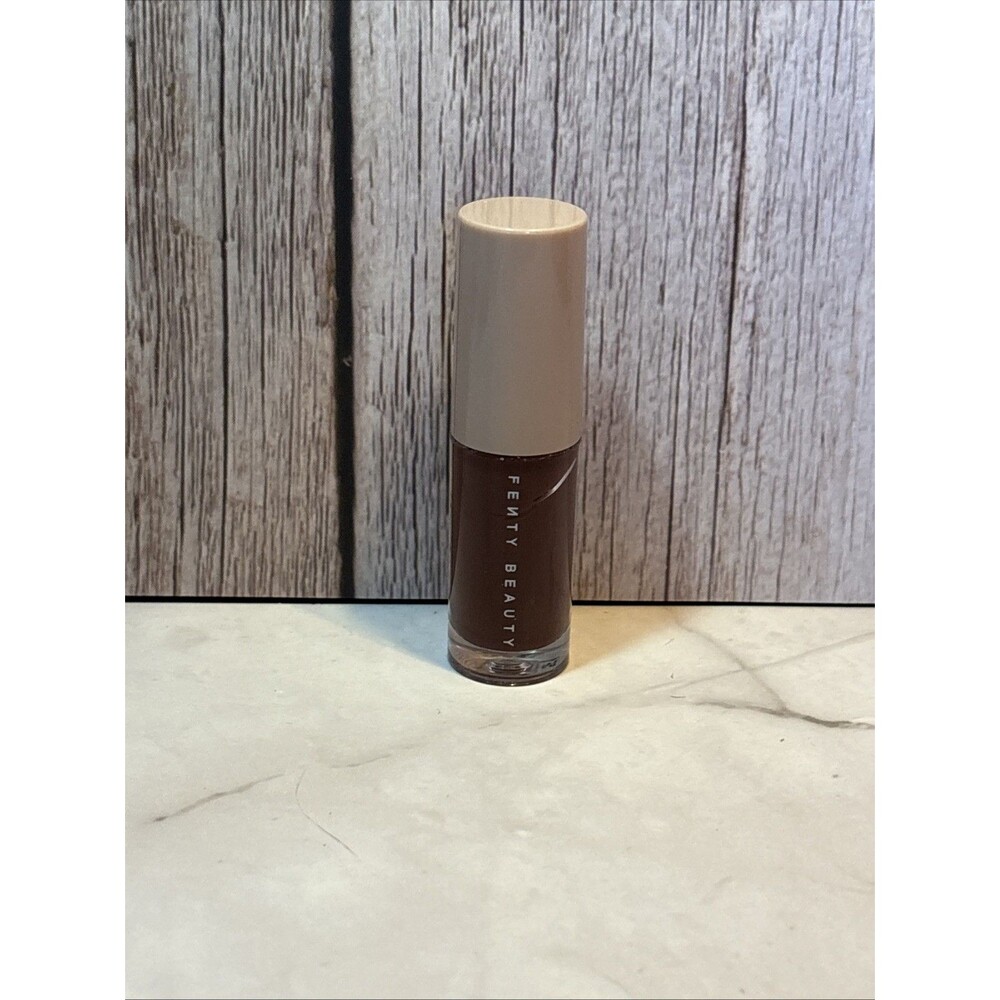Fenty Beauty Gloss Bomb Heat Hot Chocolit #04 Mini Travel Size 0.07oz NWOB